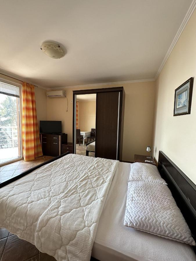 Apartment Villa Elena Bar Eksteriør billede
